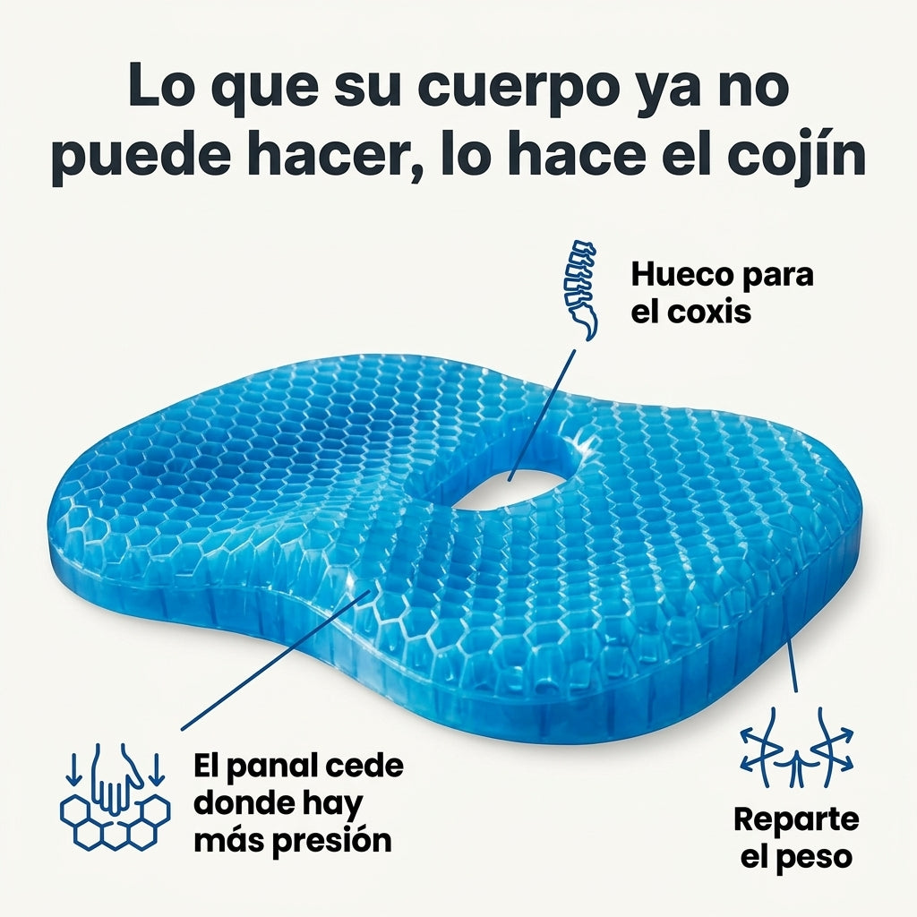 ASIENTO GEL