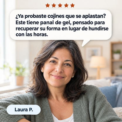 ASIENTO GEL